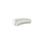 Tov Furniture Kendall 120 Inch Sofa (Cream)