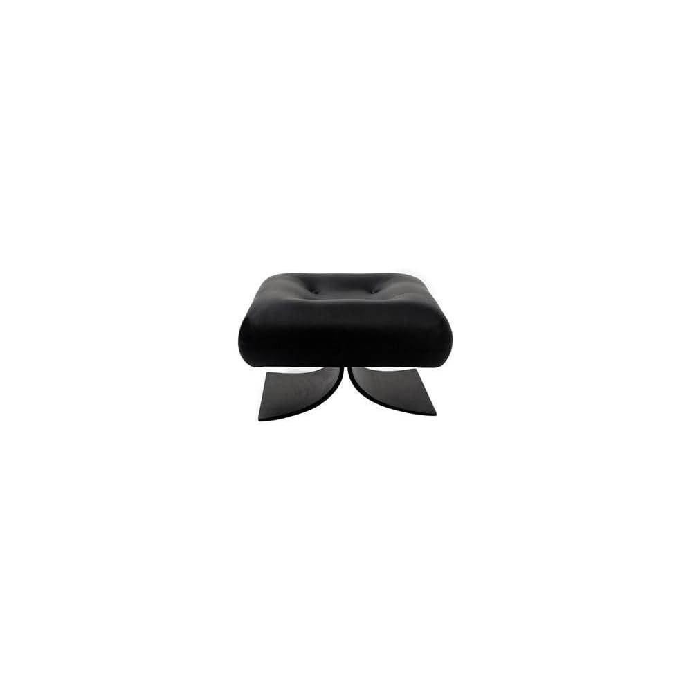 Modern Minimalist Recliner Chair – Comfortable, Stylish Lounge & Reading Chair for Living Room Black Chair