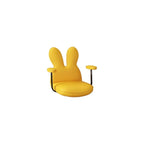 LSLYTQ Floor Chair, Lounge Floor Chair, Padded Floor Lazy Sofa Chair with Back Support for Meditation and Gaming, Reading Chair for Floor Seating Legless Bay Window Backrest Chair Meditation Chair