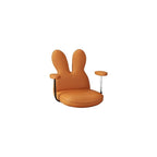 LSLYTQ Floor Chair, Lounge Floor Chair, Padded Floor Lazy Sofa Chair with Back Support for Meditation and Gaming, Reading Chair for Floor Seating Legless Bay Window Backrest Chair Meditation Chair