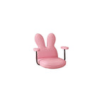 LSLYTQ Floor Chair, Lounge Floor Chair, Padded Floor Lazy Sofa Chair with Back Support for Meditation and Gaming, Reading Chair for Floor Seating Legless Bay Window Backrest Chair Meditation Chair