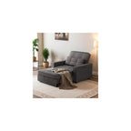 Flamaker Sofa Bed, Sleeper Sofa 3-in-1, Convertible Sleeper Chair
