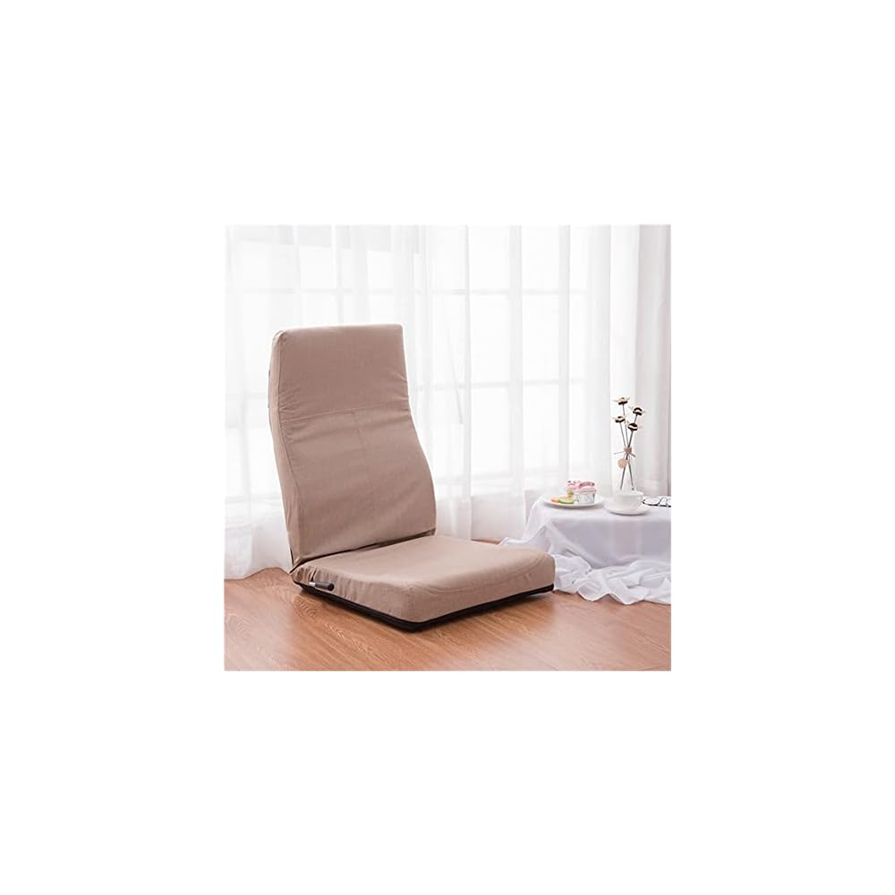 Sofa Chair Cushion Living Room Furniture Adjustable Floor Legless Folding Lazy