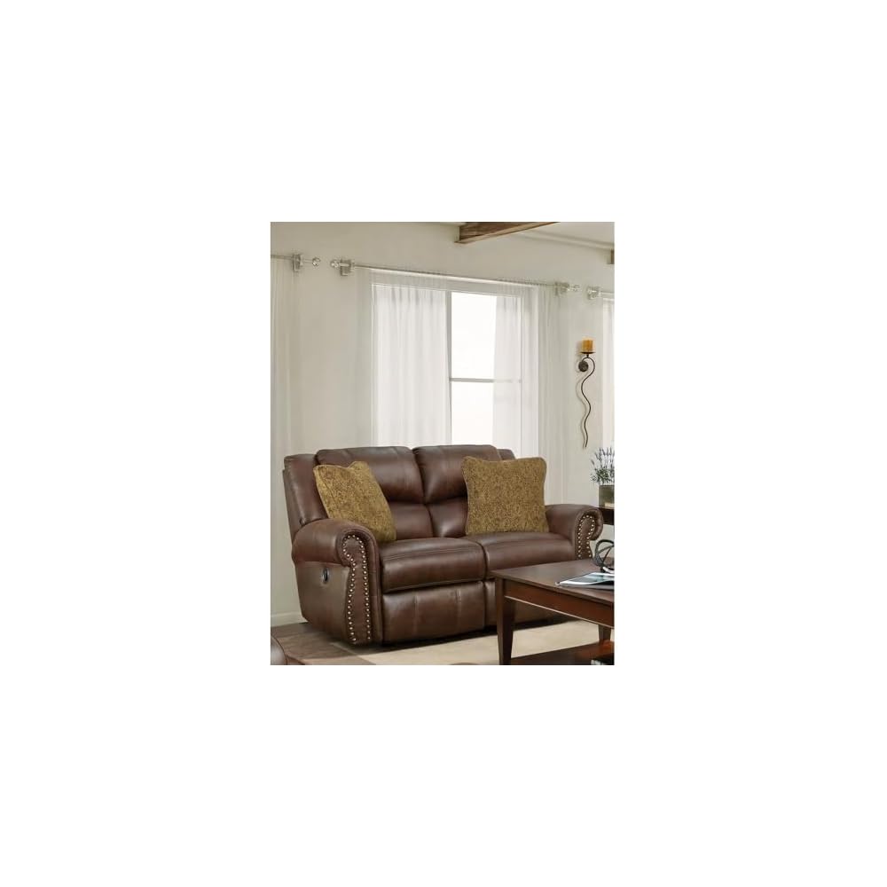 Catnapper Pickett Rocking Reclining Loveseat