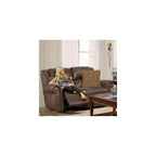 Catnapper Pickett Rocking Reclining Loveseat