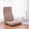 Sofa Chair Cushion Living Room Furniture Adjustable Floor Legless Folding Lazy