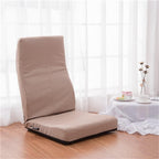 Sofa Chair Cushion Living Room Furniture Adjustable Floor Legless Folding Lazy