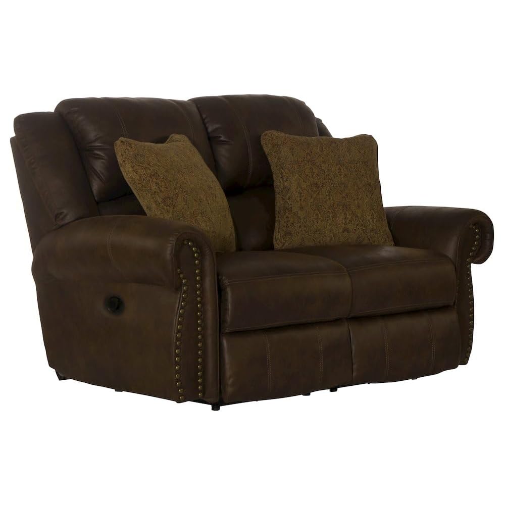 Catnapper Pickett Rocking Reclining Loveseat