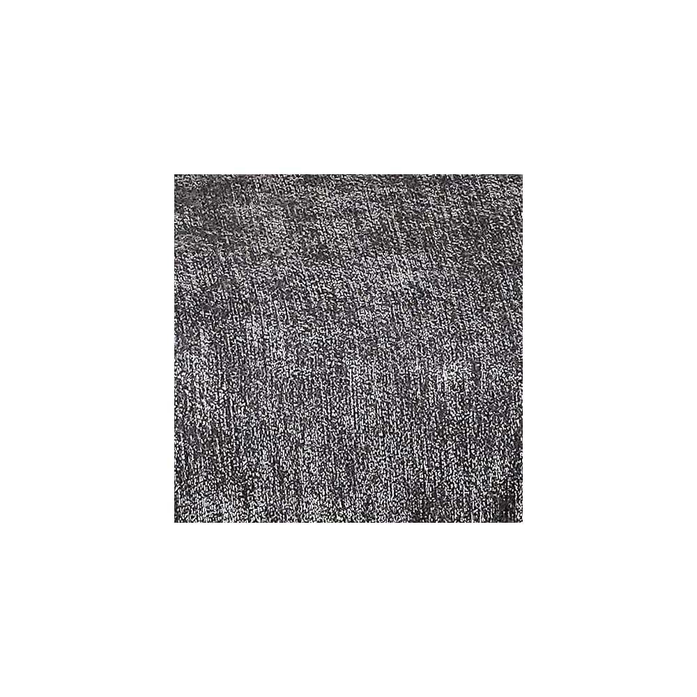 KEIKI 79" Oversized Chenille Modular Sectional Loveseat Sofa with High-Density Foam Cushion & Pillows, Upholstered Modern Style Cloud 2-Seater Couch, Easy Assembly, for Living Room, Dark Gray
