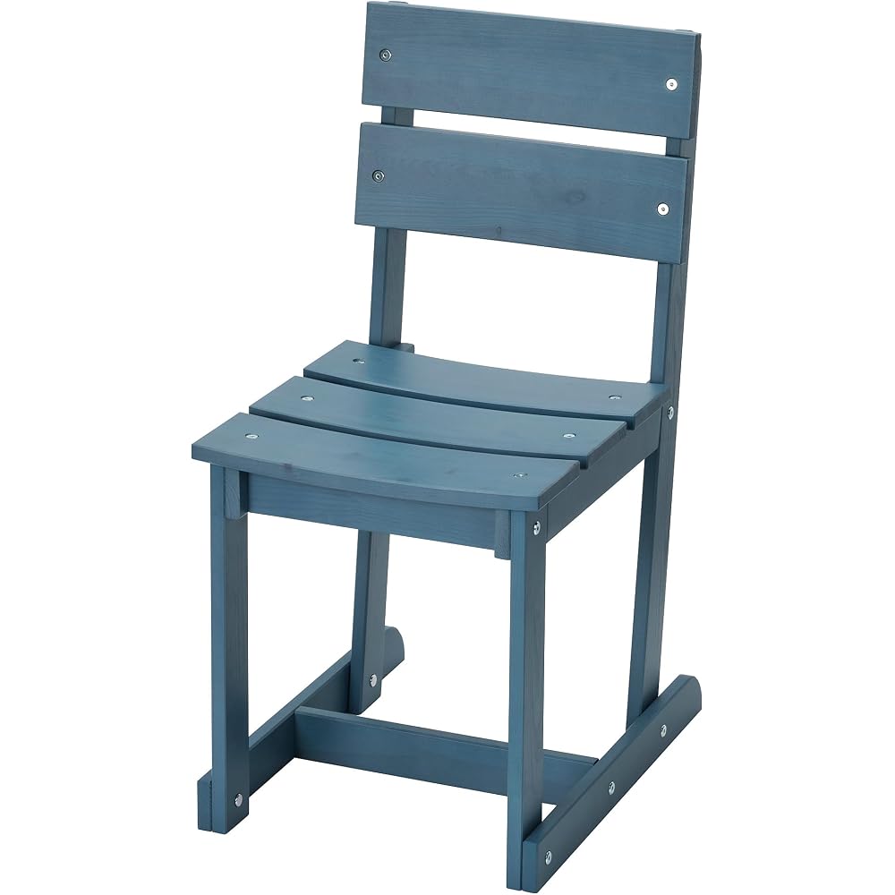 ProTuning OMMJÄNGE Chair, stained/blue