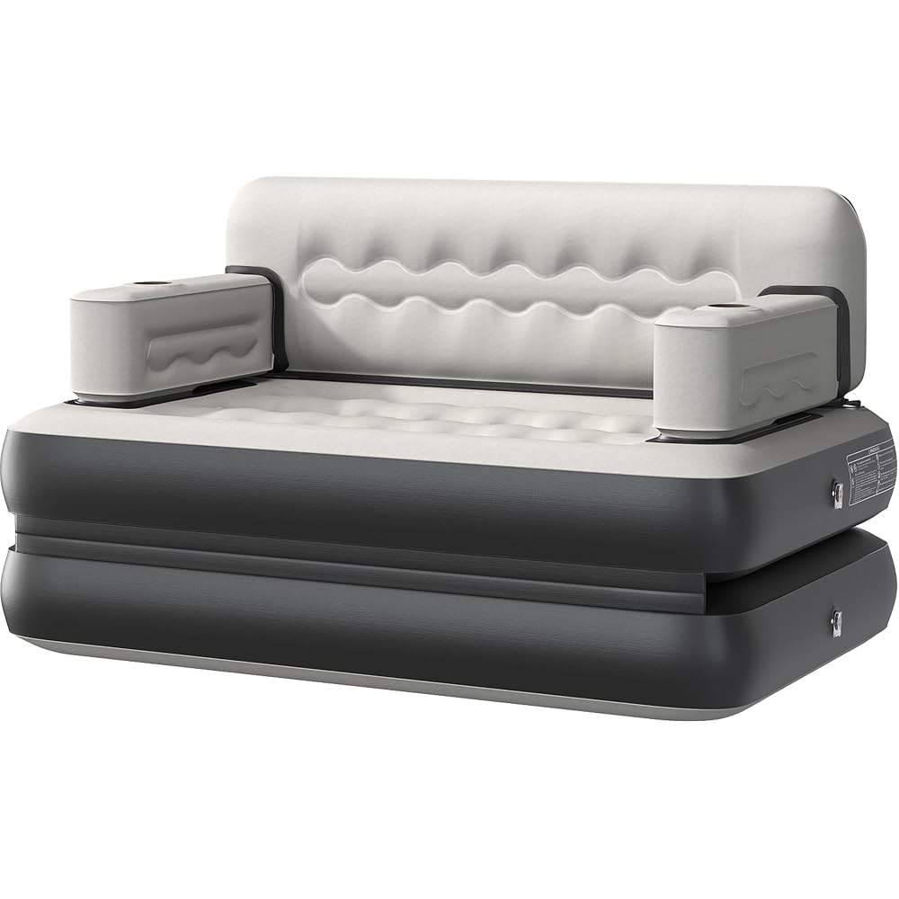 YITAHOME Queen Size Air Sofa Bed Mattress