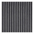 Accent Chair for Bedroom,Reading Chair with Deep Seat,Corduroy Armchair with Wood Legs, Comfy Living Room Chairs Single Sofa for Indoor Bedroom Apartment(Black)